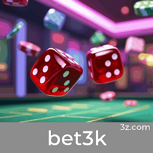 bet3k: Seu Cassino Online Seguro e Premiado