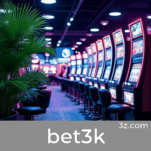bet3k: Seu Cassino Online Seguro e Premiado