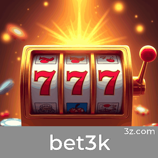 bet3k: Seu Cassino Online Seguro e Premiado