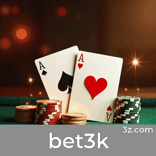 bet3k: Seu Cassino Online Seguro e Premiado