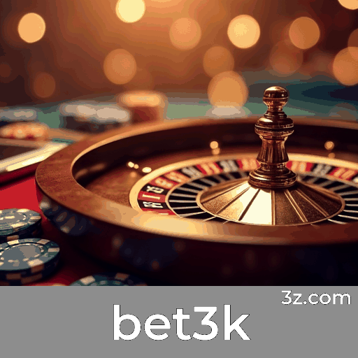 bet3k: Seu Cassino Online Seguro e Premiado