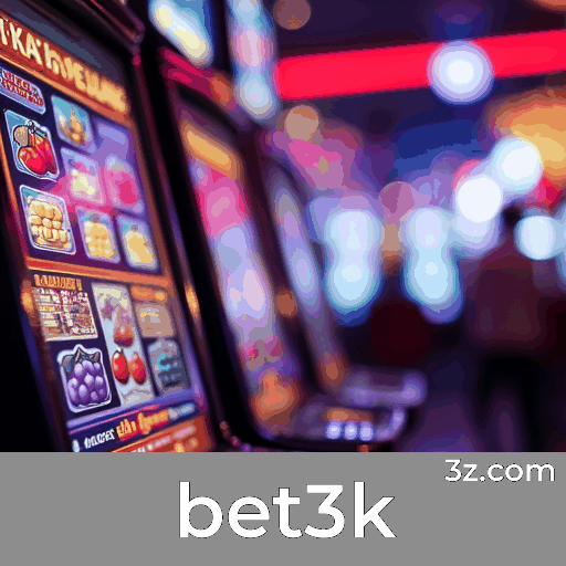 bet3k: Seu Cassino Online Seguro e Premiado
