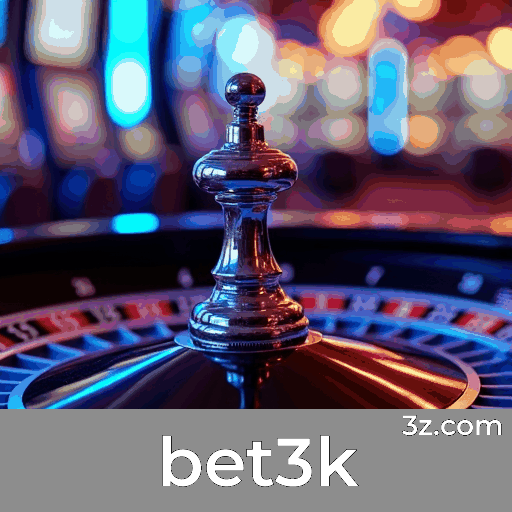 bet3k: Seu Cassino Online Seguro e Premiado